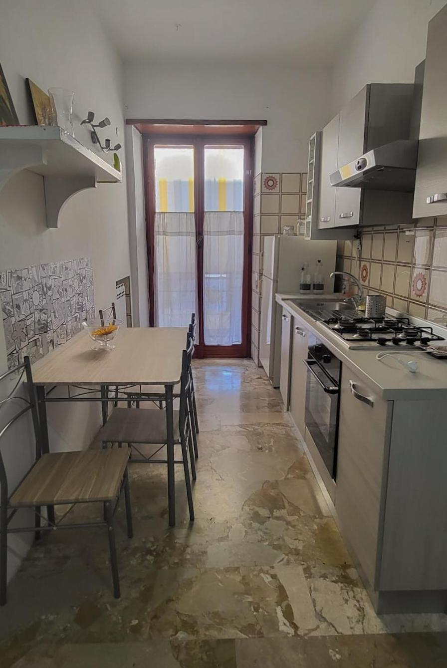罗马3 Sisters House公寓 外观 照片